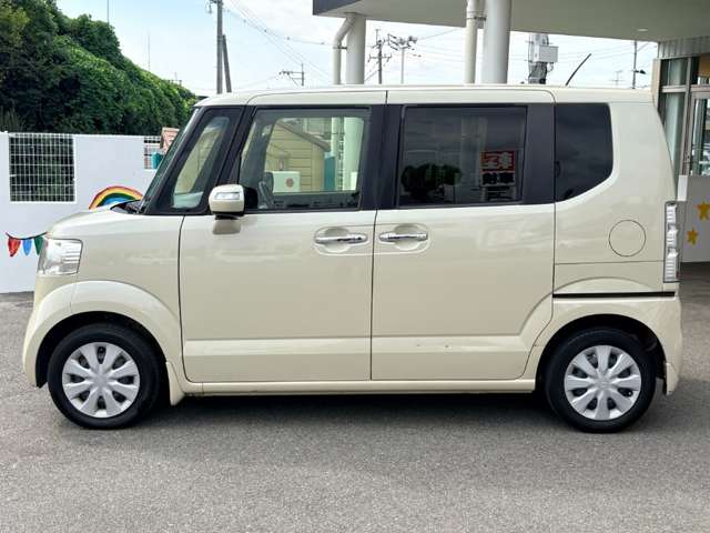 ホンダ Ｎ　ＢＯＸ ６６０ Ｇ ターボＬパッケージ H27年 (九州・沖縄) 99