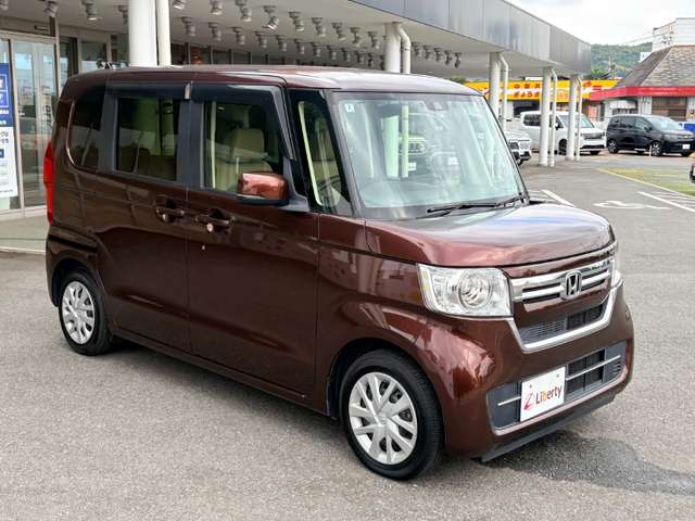 ホンダ Ｎ　ＢＯＸ ６６０ Ｇ R4年 (九州・沖縄) 99