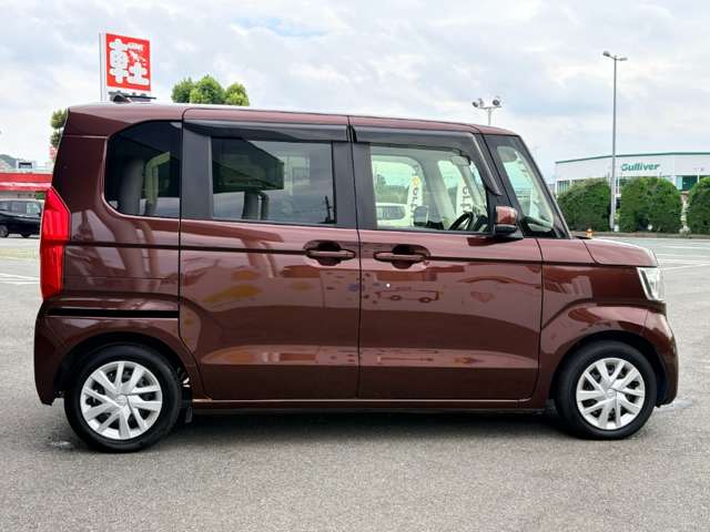 ホンダ Ｎ　ＢＯＸ ６６０ Ｇ R4年 (九州・沖縄) 99