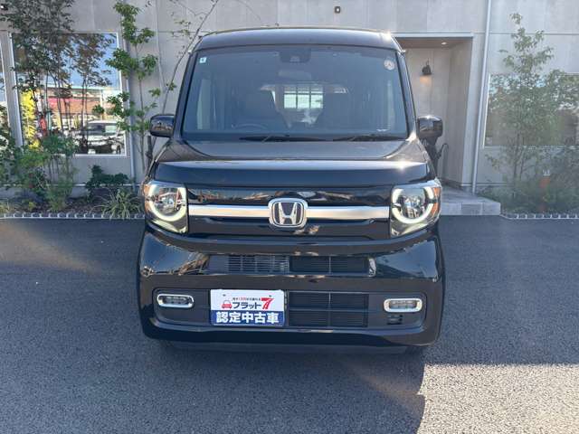 ホンダ Ｎ−ＶＡＮ ６６０ ＋スタイル ファン ターボ R3年 (九州・沖縄) 99