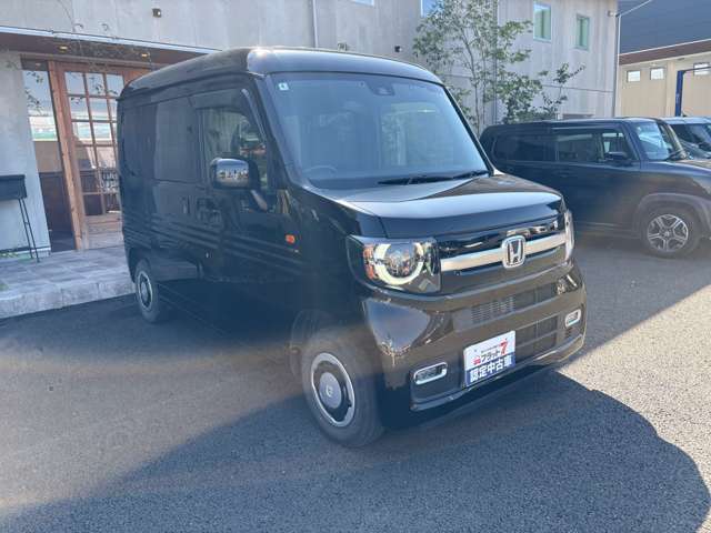 ホンダ Ｎ−ＶＡＮ ６６０ ＋スタイル ファン ターボ R3年 (九州・沖縄) 99