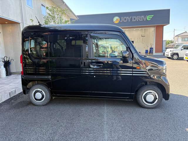 ホンダ Ｎ−ＶＡＮ ６６０ ＋スタイル ファン ターボ R3年 (九州・沖縄) 99