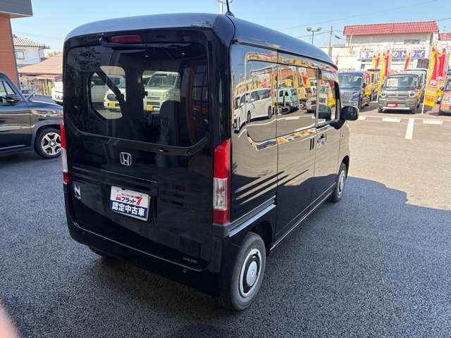 ホンダ Ｎ−ＶＡＮ ６６０ ＋スタイル ファン ターボ R3年 (九州・沖縄) 99