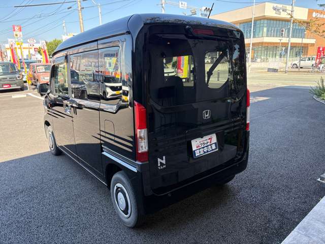 ホンダ Ｎ−ＶＡＮ ６６０ ＋スタイル ファン ターボ R3年 (九州・沖縄) 99