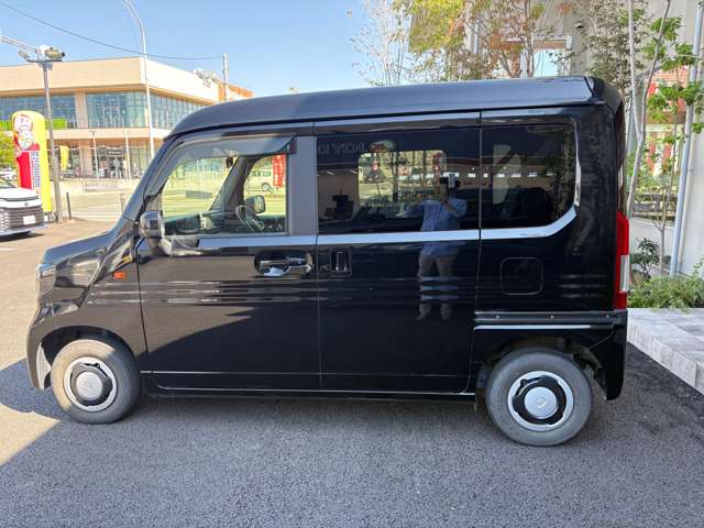 ホンダ Ｎ−ＶＡＮ ６６０ ＋スタイル ファン ターボ R3年 (九州・沖縄) 99