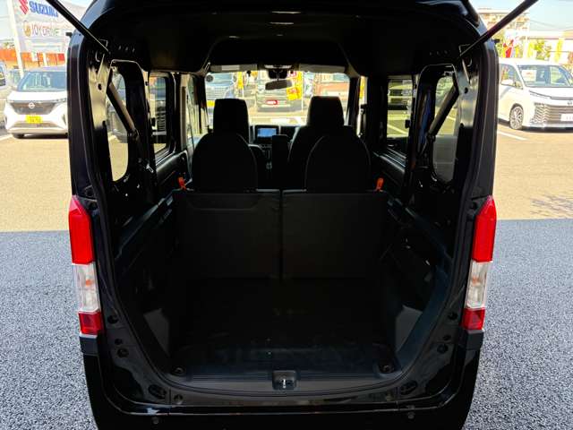 ホンダ Ｎ−ＶＡＮ ６６０ ＋スタイル ファン ターボ R3年 (九州・沖縄) 99