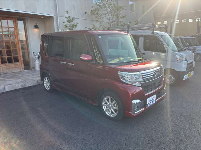 ダイハツ タント ６６０ カスタム Ｘ H28年 (九州・沖縄) 99