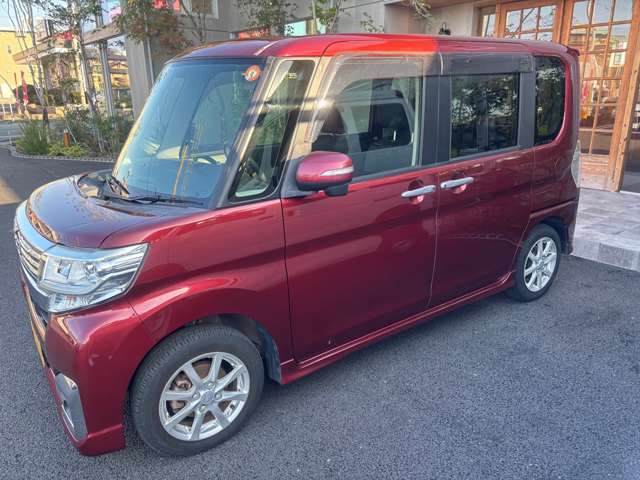 ダイハツ タント ６６０ カスタム Ｘ H28年 (九州・沖縄) 99