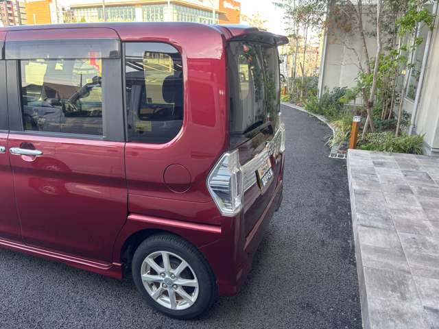ダイハツ タント ６６０ カスタム Ｘ H28年 (九州・沖縄) 99