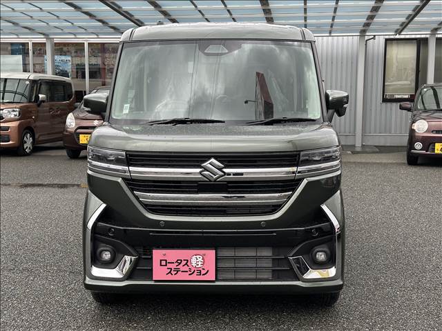 スズキ スペーシア ６６０ カスタム ハイブリッド ＧＳ R7年 (九州・沖縄) 99