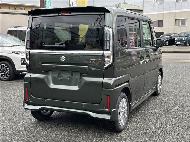 スズキ スペーシア ６６０ カスタム ハイブリッド ＧＳ R7年 (九州・沖縄) 99