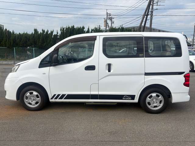 日産 ＮＶ２００バネット 福祉車両 H25年 (九州・沖縄) 99