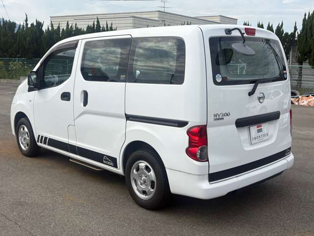 日産 ＮＶ２００バネット 福祉車両 H25年 (九州・沖縄) 99