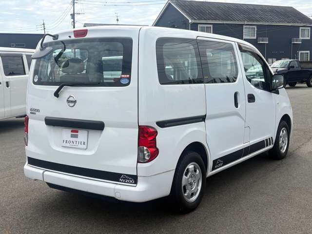 日産 ＮＶ２００バネット 福祉車両 H25年 (九州・沖縄) 99
