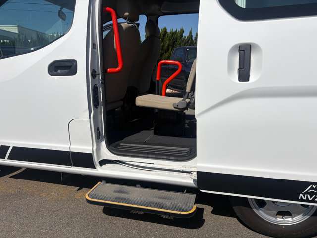 日産 ＮＶ２００バネット 福祉車両 H25年 (九州・沖縄) 99