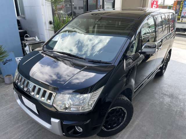 三菱 デリカ　Ｄ：５ ２．４ Ｇ プレミアム ４ＷＤ H21年 (九州・沖縄) 99