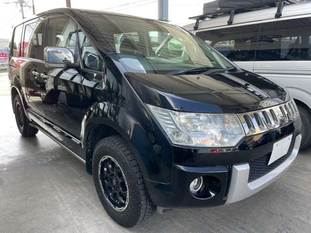 三菱 デリカ　Ｄ：５ ２．４ Ｇ プレミアム ４ＷＤ H21年 (九州・沖縄) 99