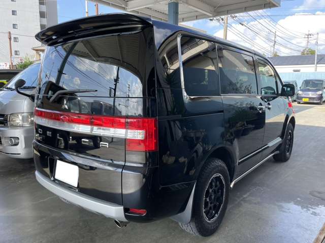 三菱 デリカ　Ｄ：５ ２．４ Ｇ プレミアム ４ＷＤ H21年 (九州・沖縄) 99