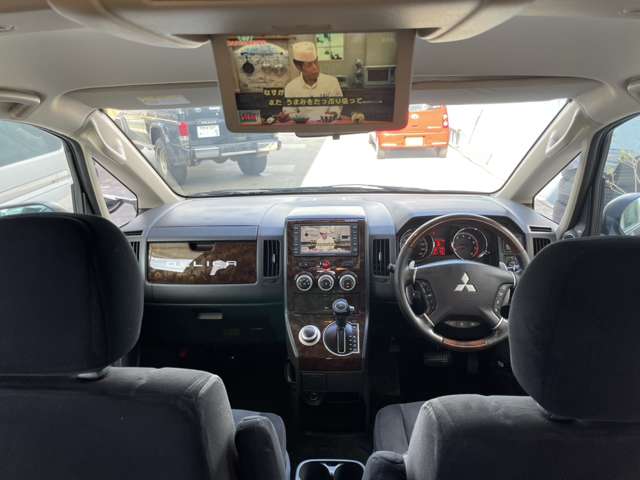 三菱 デリカ　Ｄ：５ ２．４ Ｇ プレミアム ４ＷＤ H21年 (九州・沖縄) 99