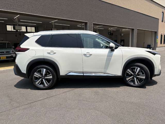 日産 エクストレイル １．５ Ｇ Ｅ－４ＯＲＣＥ ４ＷＤ R7年 (甲信越・北陸) 99