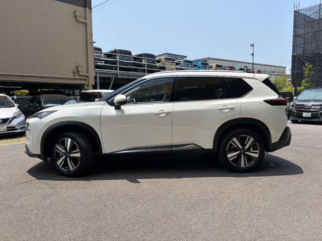 日産 エクストレイル １．５ Ｇ Ｅ－４ＯＲＣＥ ４ＷＤ R7年 (甲信越・北陸) 99