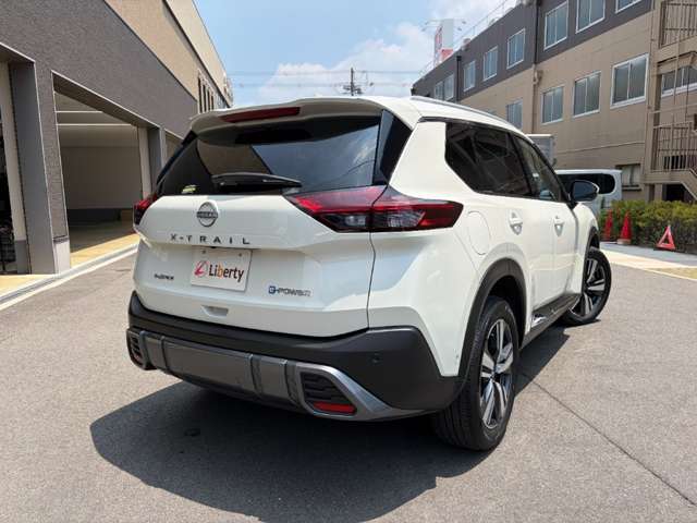 日産 エクストレイル １．５ Ｇ Ｅ－４ＯＲＣＥ ４ＷＤ R7年 (甲信越・北陸) 99