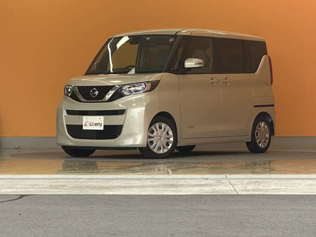 日産 ルークス ６６０ Ｘ R3年 (甲信越・北陸) 99