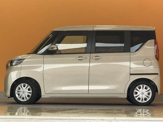 日産 ルークス ６６０ Ｘ R3年 (甲信越・北陸) 99