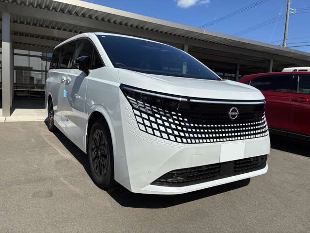 日産 エルグランド １．５ Ｇ Ｅ－４ＯＲＣＥ ４ＷＤ R8年 (甲信越・北陸) 99