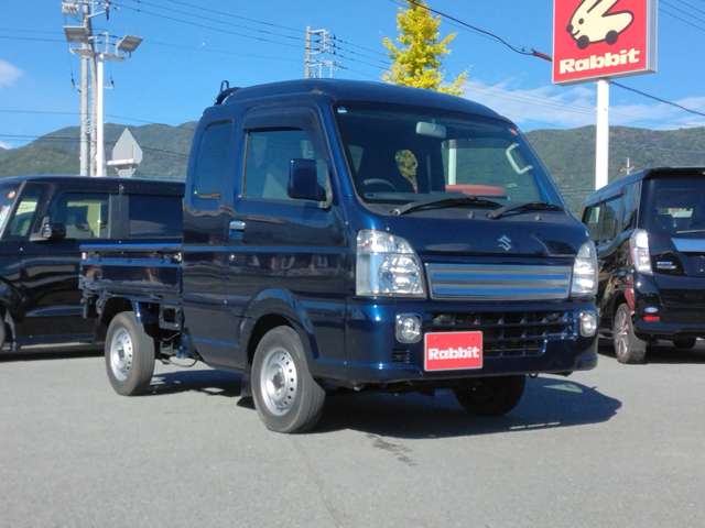 スズキ キャリイトラック ６６０ スーパーキャリイ Ｘ ３方開 ４ＷＤ R1年 (甲信越・北陸) 99