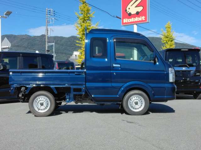 スズキ キャリイトラック ６６０ スーパーキャリイ Ｘ ３方開 ４ＷＤ R1年 (甲信越・北陸) 99