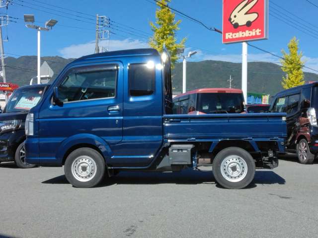 スズキ キャリイトラック ６６０ スーパーキャリイ Ｘ ３方開 ４ＷＤ R1年 (甲信越・北陸) 99