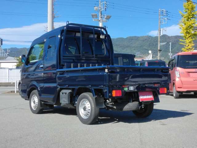 スズキ キャリイトラック ６６０ スーパーキャリイ Ｘ ３方開 ４ＷＤ R1年 (甲信越・北陸) 99