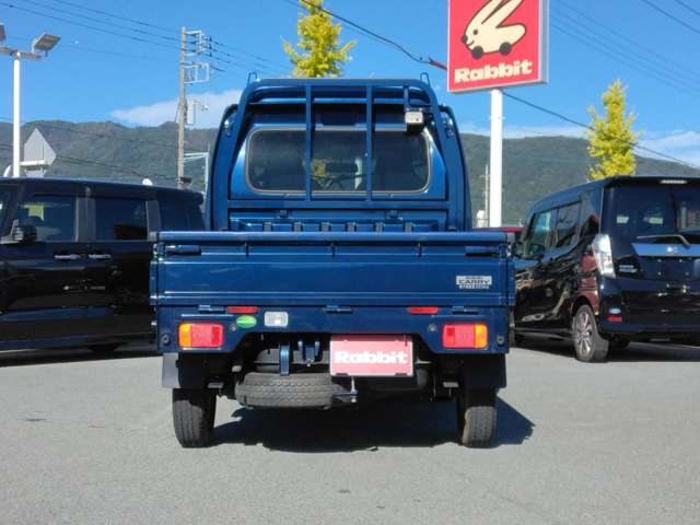 スズキ キャリイトラック ６６０ スーパーキャリイ Ｘ ３方開 ４ＷＤ R1年 (甲信越・北陸) 99