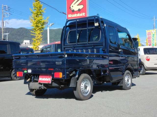スズキ キャリイトラック ６６０ スーパーキャリイ Ｘ ３方開 ４ＷＤ R1年 (甲信越・北陸) 99