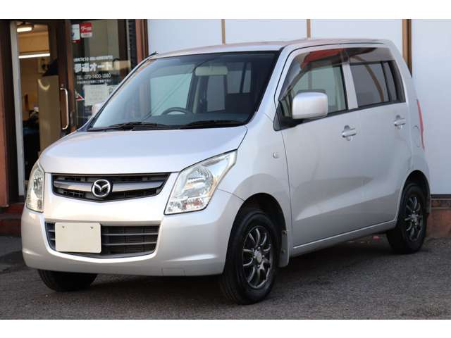 マツダ ＡＺ−ワゴン ６６０ ＸＧ H21年 (東北) 99
