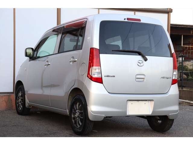 マツダ ＡＺ−ワゴン ６６０ ＸＧ H21年 (東北) 99