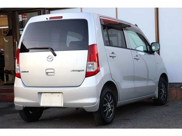 マツダ ＡＺ−ワゴン ６６０ ＸＧ H21年 (東北) 99