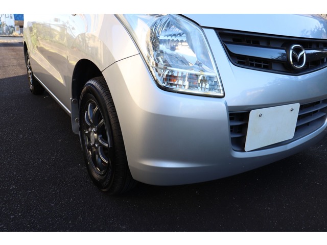 マツダ ＡＺ−ワゴン ６６０ ＸＧ H21年 (東北) 99