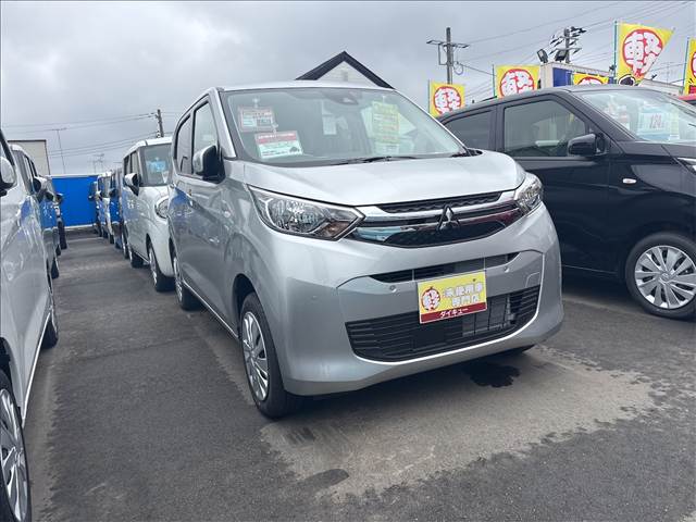 三菱 ｅＫワゴン Ｍ ４ＷＤ R8年 (東北) 99