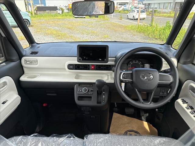 ダイハツ ムーヴ　キャンバス ６６０ ストライプス Ｘ ４ＷＤ R8年 (東北) 99
