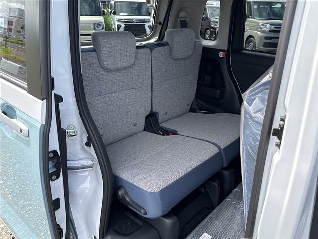 ダイハツ ムーヴ　キャンバス ６６０ ストライプス Ｘ ４ＷＤ R8年 (東北) 99