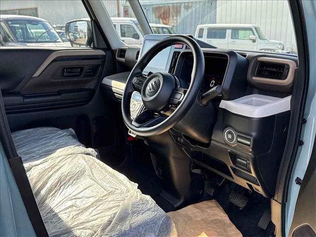 スズキ スペーシア ＨＹＢＲＩＤ Ｇ 全方位モニター付メモリーナビ R8年 (東北) 99