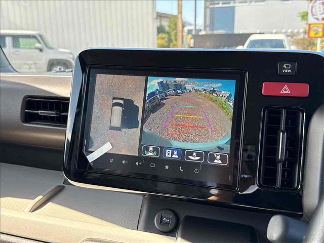 スズキ スペーシア ＨＹＢＲＩＤ Ｇ 全方位モニター付メモリーナビ R8年 (東北) 99
