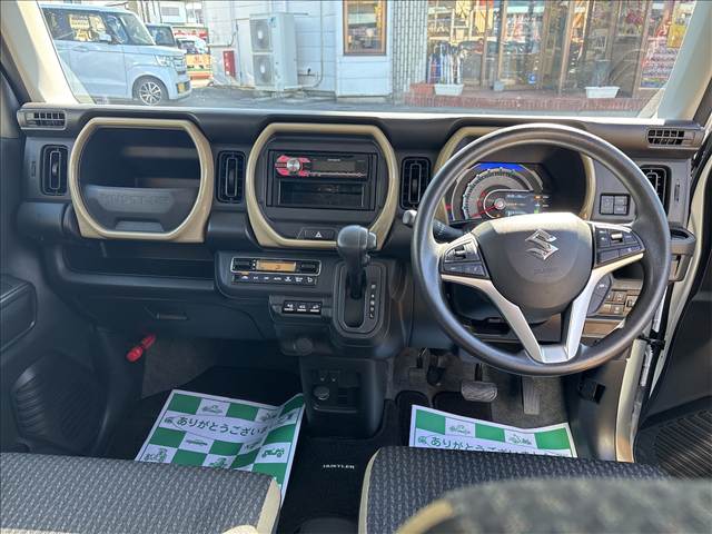 スズキ ハスラー ＨＹＢＲＩＤ Ｇ ４ＷＤ R7年 (東北) 99