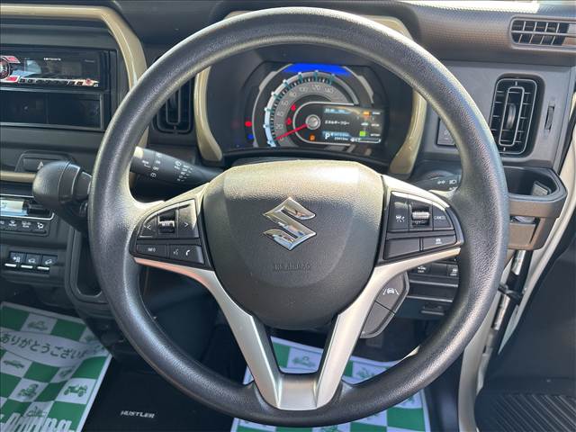 スズキ ハスラー ＨＹＢＲＩＤ Ｇ ４ＷＤ R7年 (東北) 99