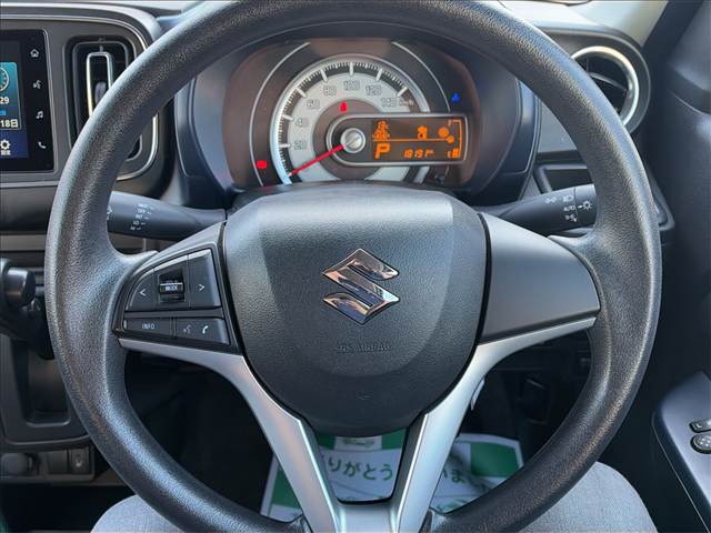 スズキ アルト ＨＹＢＲＩＤ Ｓ ホワイト２トーンルーフ R4年 (東北) 99