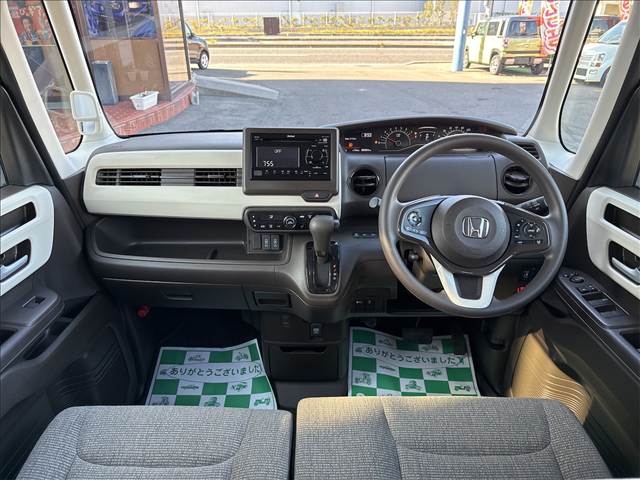 ホンダ Ｎ　ＢＯＸ Ｌ ４ＷＤ R4年 (東北) 99