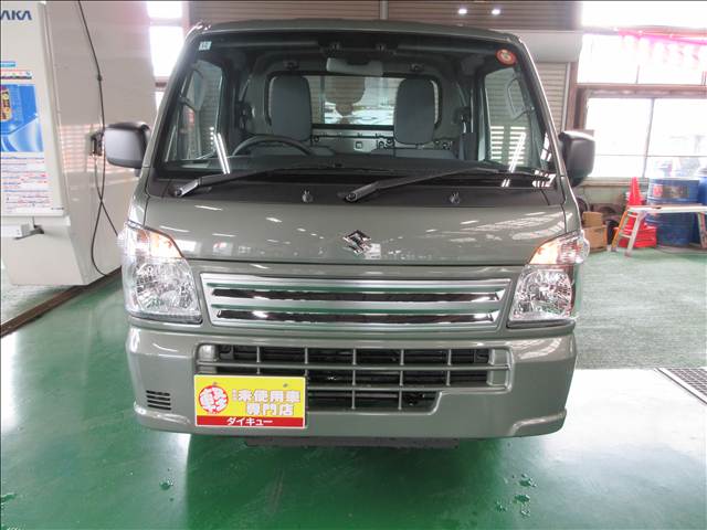 スズキ キャリイバン ＫＣ農繁 ４ＷＤ ＭＴ R7年 (東北) 99