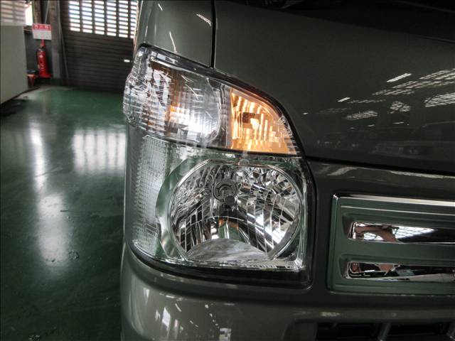 スズキ キャリイバン ＫＣ農繁 ４ＷＤ ＭＴ R7年 (東北) 99